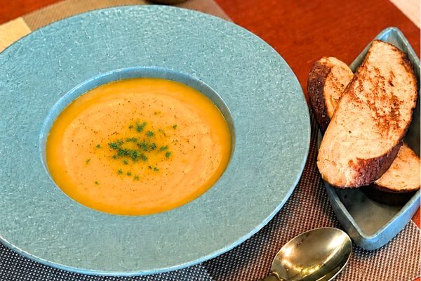 Cream Soup/Pumpkin