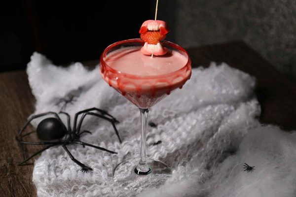 Blood bite+ cocktail
