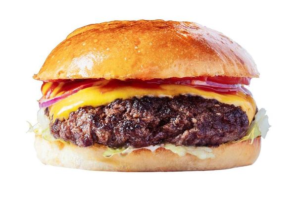 CLASSIC CHEESE BURGER (L)