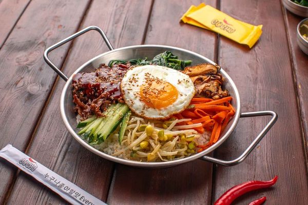 Bibimbap