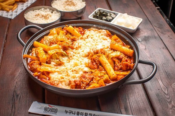 Dakgalbi