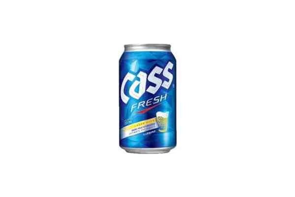 Cass 0.35l