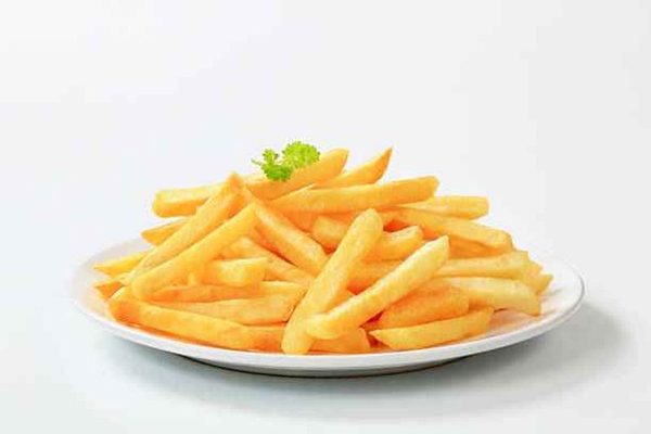 French fries / Шарсан төмс