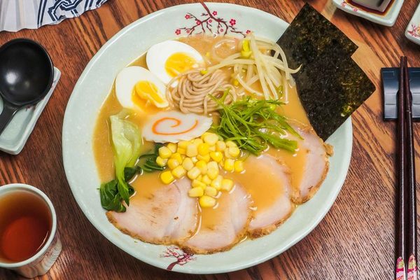 Miso ramen