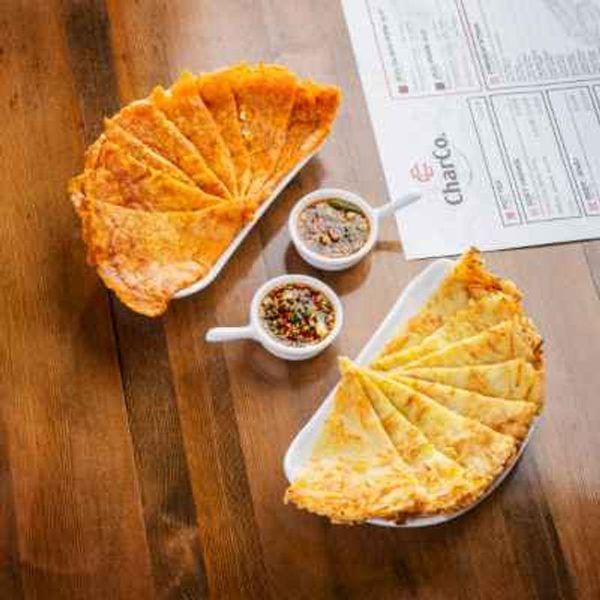 Kimchi Pancake
