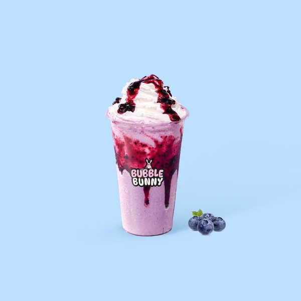 Blueberry shake