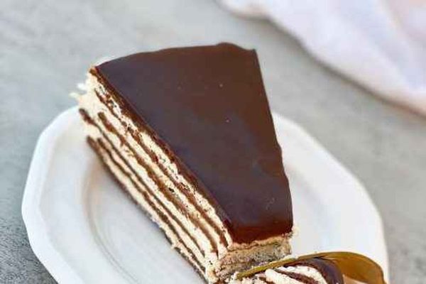 Choko cake