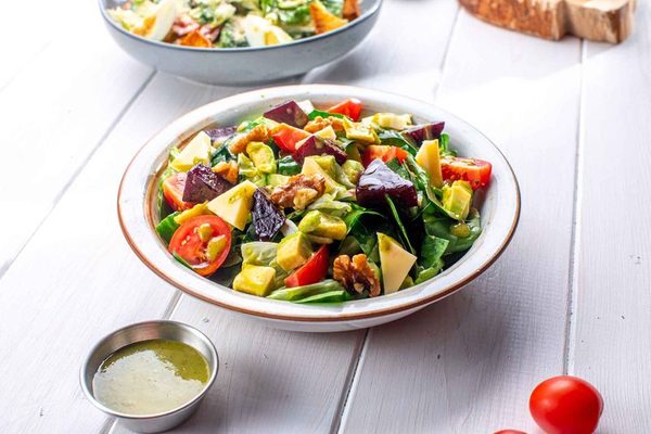 BRIE CHEESE BOWL