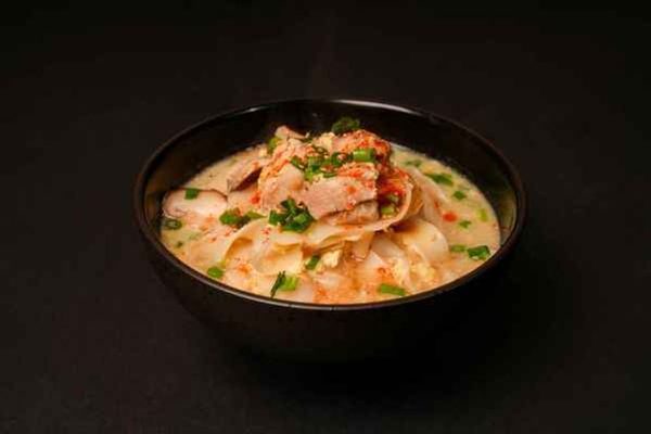 Chicken Udon