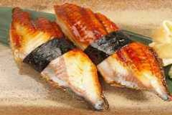 Eel - 2 pieces